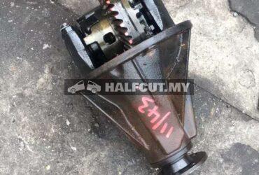 TOYOTA HILUX REAR AXLE GEAR 11X43