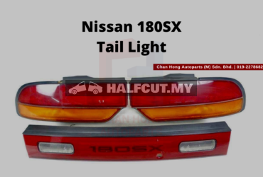 Nissan 180SX Taillight Taillamp Rear Tail Lamp Light TAILLAMP TAILLIGHT TAIL REAR LAMP LIGHT