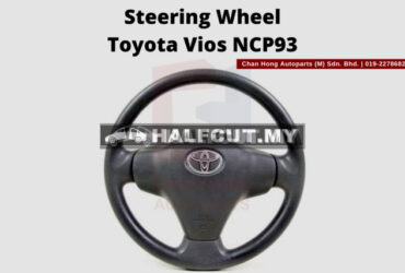 Steering Wheel Toyota Vios NCP93