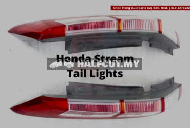 Honda Stream Taillight Taillamp Rear Tail Lamp Light TAILLAMP TAILLIGHT TAIL REAR LAMP LIGHT