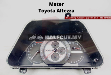 Meter Toyota Altezza