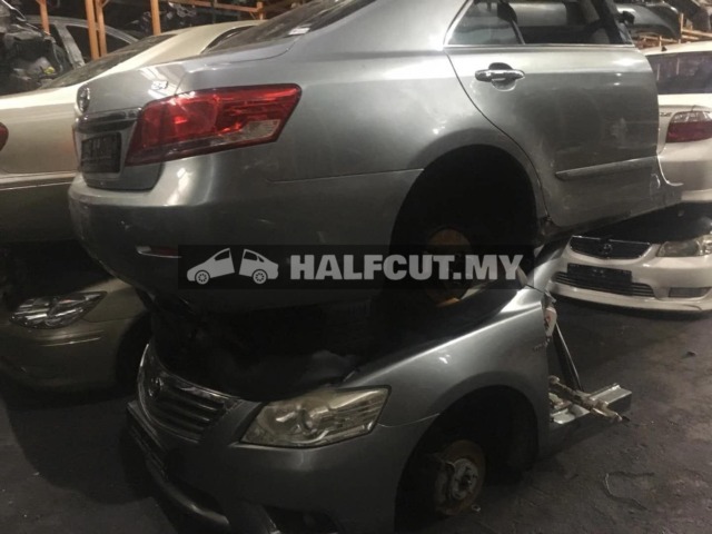 TOYOTA CAMRY ACV41 2.4CC FRONT AND REAR HALFCUT HALF CUT