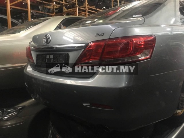 TOYOTA CAMRY ACV41 2.4CC FRONT AND REAR HALFCUT HALF CUT