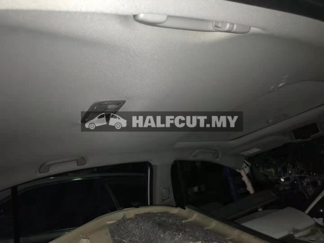 HONDA ACCORD T2N SUN ROOF - Halfcut Malaysia KL Selangor Penang Sabah ...