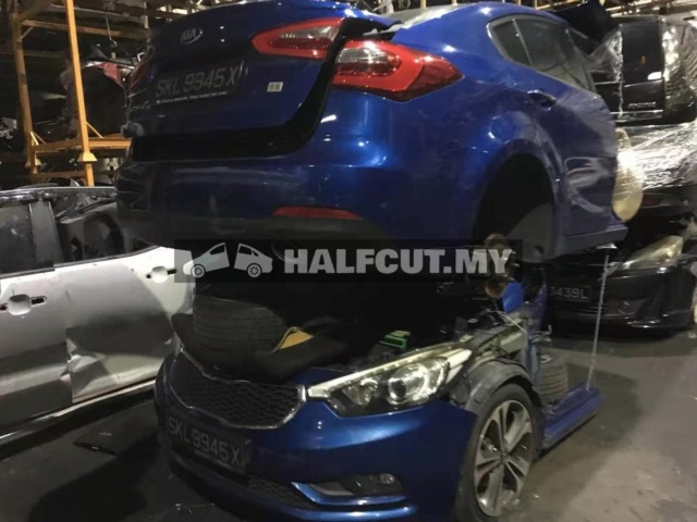 KIA CERATO K3 1.6 G4FG FRONT AND REAR HALFCUT HALF CUT