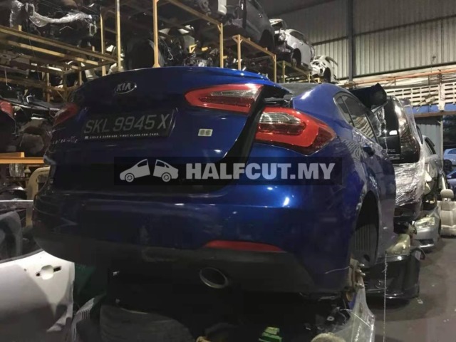 KIA CERATO K3 1.6 G4FG FRONT AND REAR HALFCUT HALF CUT