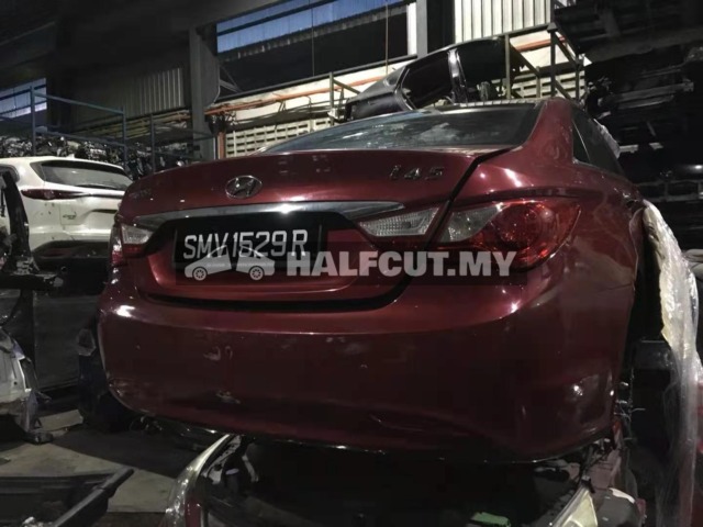 HYUNDAI SONATA 7 I45 2.0 G4KD FRONT AND REAR HALFCUT HALF CUT