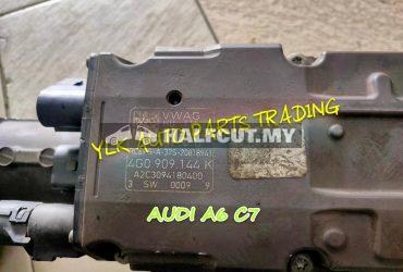 AUDI A6 C7 ELECTRIC STEERING RACK