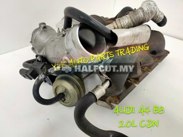 AUDI A4 B8 2.0L CDN TURBO