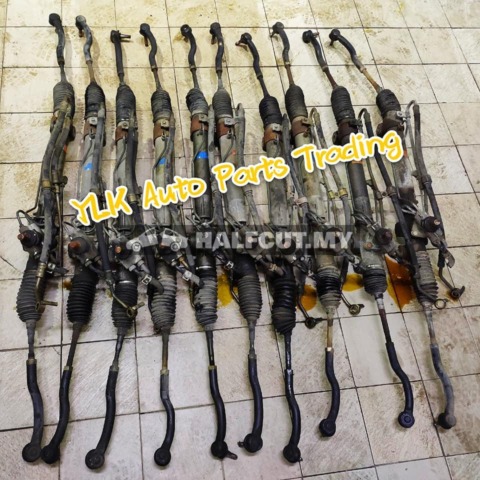 TOYOTA ESTIMA ACR30 ALPHARD ANH10 STEERING RACK