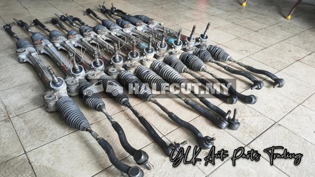 TOYOTA VIOS NCP93 STEERING RACK