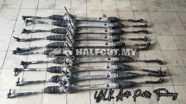 TOYOTA VIOS NCP93 STEERING RACK