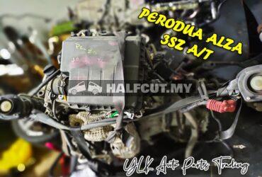 PERODUA ALZA 3SZ A T