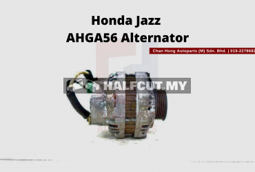 Honda Jazz AHGA56 Alternator