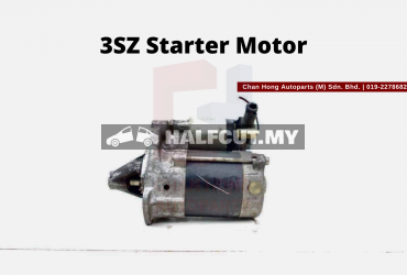 3SZ Starter Motor