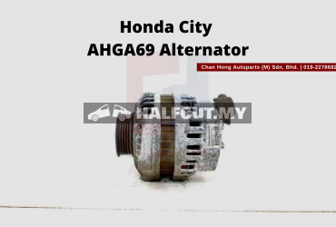 Honda City AHGA69 Alternator