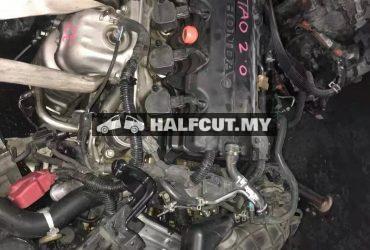 HONDA ACCORD TAO 2.0CC R20A ENGINE