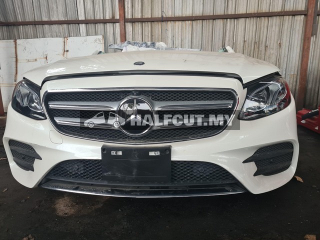 MERCEDES BENZ W213 E CLASS CKD HALFCUT HALF CUT