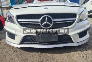 MERCEDES BENZ CLA W117 CKD HALFCUT HALF CUT