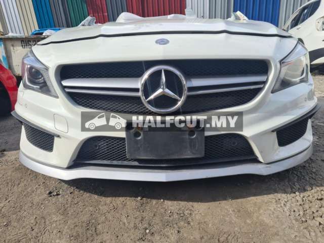 MERCEDES BENZ CLA W117 CKD HALFCUT HALF CUT