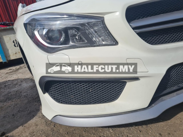 MERCEDES BENZ CLA W117 CKD HALFCUT HALF CUT