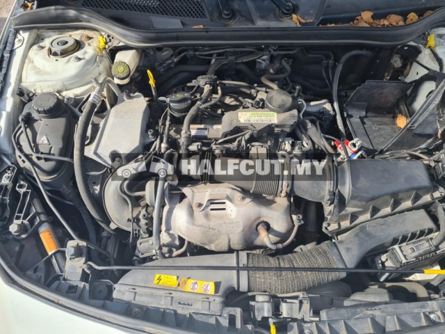 MERCEDES BENZ CLA W117 CKD HALFCUT HALF CUT