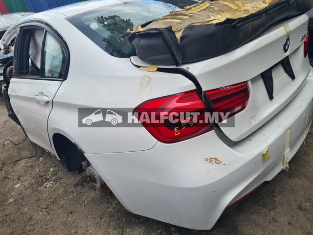 BMW 3SERIES F30 LCI & REAR COMPLETE HALFCUT HALF CUT