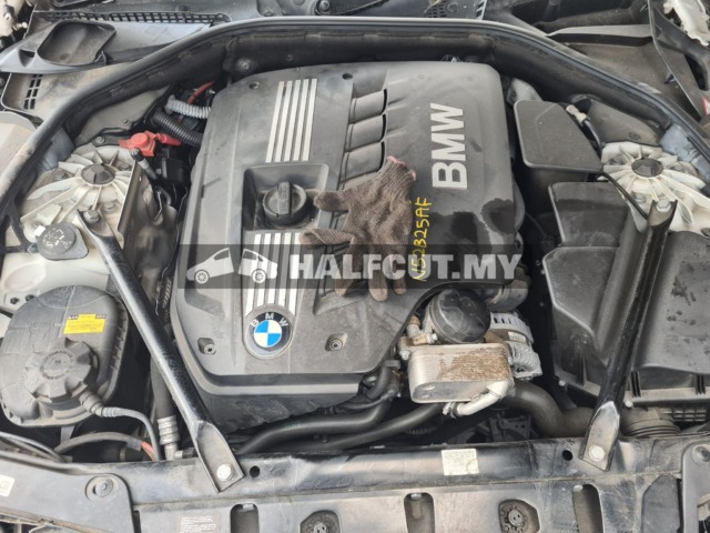 BMW 5SERIES F10 MSPORT CKD HALFCUT HALF CUT