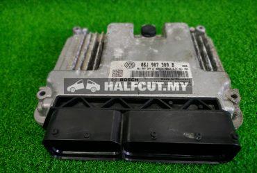 VOLKSWAGEN PASSAT B7 1.8 CDA ENGINE CONTROL UNIT