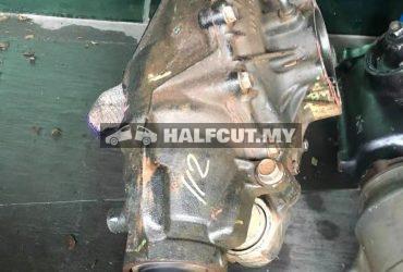 TOYOTA HILUX KUN25 AXLE GEAR FRONT &V REAR 11X41