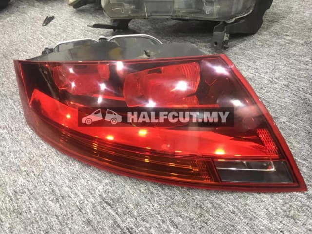 AUDI TT MK2 TAILLAMP TAILLIGHT TAIL REAR LAMP LIGHT