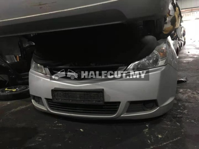 PROTON EXORA CPS MANUAL FRONT AND REAR HALFCUT HALF CUT