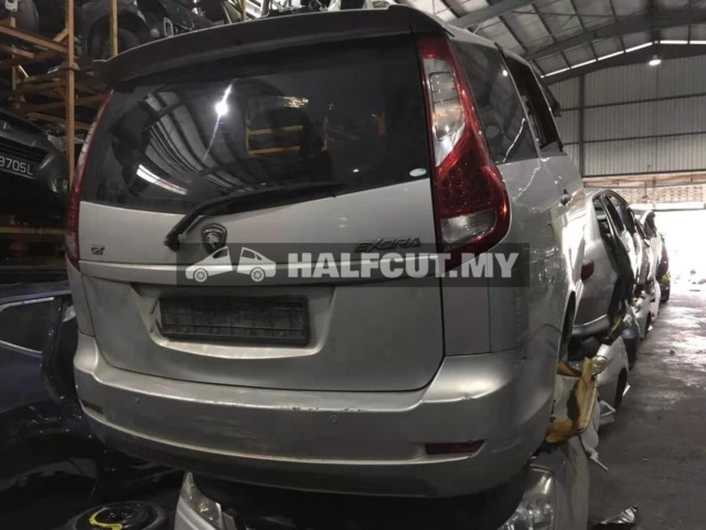 PROTON EXORA CPS MANUAL FRONT AND REAR HALFCUT HALF CUT