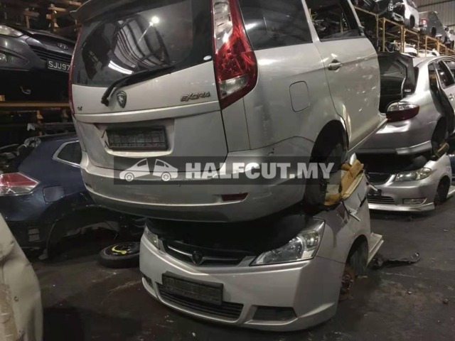 PROTON EXORA CPS MANUAL FRONT AND REAR HALFCUT HALF CUT