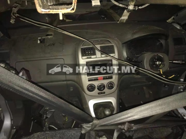 PROTON EXORA CPS MANUAL FRONT AND REAR HALFCUT HALF CUT