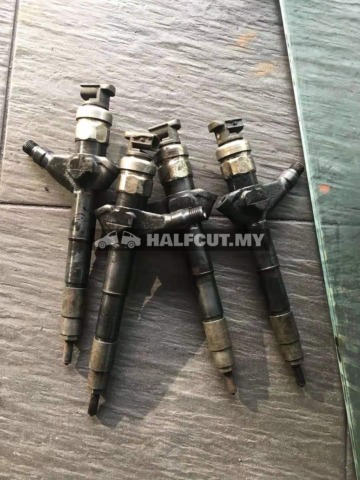 ISUZU DMAX D-MAX D MAX 4JJ1 NAVARA YD25 TRITON 4D56U SORENTO D4CB HILUX 1KD TRITON 4N15 INJECTOR NOZZLE