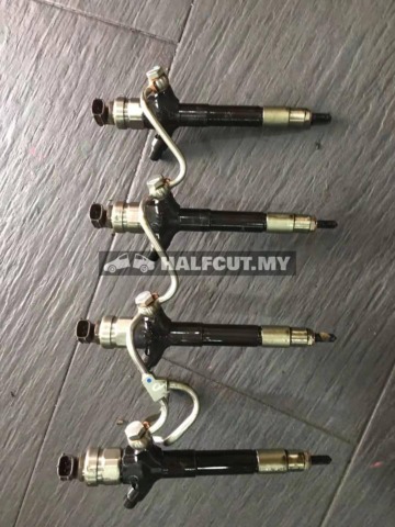 ISUZU DMAX D-MAX D MAX 4JJ1 NAVARA YD25 TRITON 4D56U SORENTO D4CB HILUX 1KD TRITON 4N15 INJECTOR NOZZLE