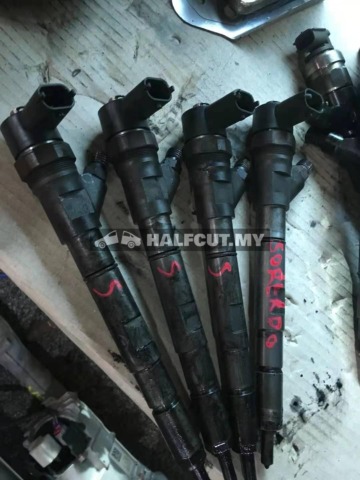 ISUZU DMAX D-MAX D MAX 4JJ1 NAVARA YD25 TRITON 4D56U SORENTO D4CB HILUX 1KD TRITON 4N15 INJECTOR NOZZLE