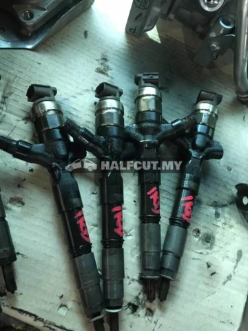 ISUZU DMAX D-MAX D MAX 4JJ1 NAVARA YD25 TRITON 4D56U SORENTO D4CB HILUX 1KD TRITON 4N15 INJECTOR NOZZLE