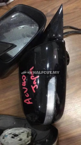 TOYOTA CAMRY ACV40 SIDE MIRROR LH RH IMPORT SPET