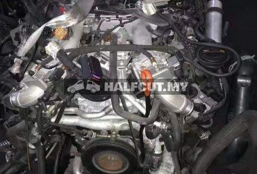 AUDI Q7 4.2 ENGINE CCF 4WD AUTO GEARBOX GEAR BOX