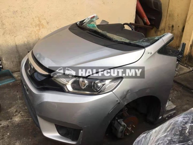 HONDA JAZZ T5A L15Z AUTO FRT HALFCUT HALF CUT