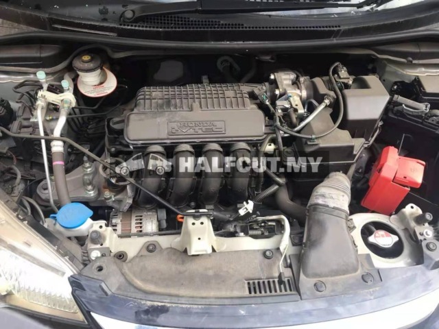 HONDA JAZZ T5A L15Z AUTO FRT HALFCUT HALF CUT