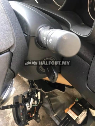 HONDA JAZZ T5A L15Z AUTO FRT HALFCUT HALF CUT