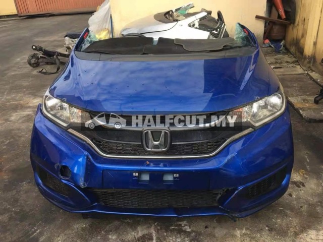 HONDA JAZZ T5A L15Z AUTO HALFCUT HALF CUT