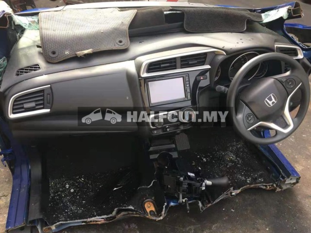 HONDA JAZZ T5A L15Z AUTO HALFCUT HALF CUT