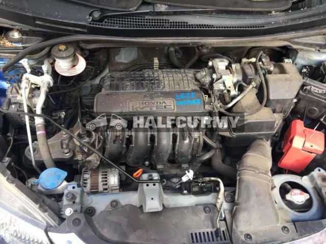 HONDA JAZZ T5A L15Z AUTO HALFCUT HALF CUT