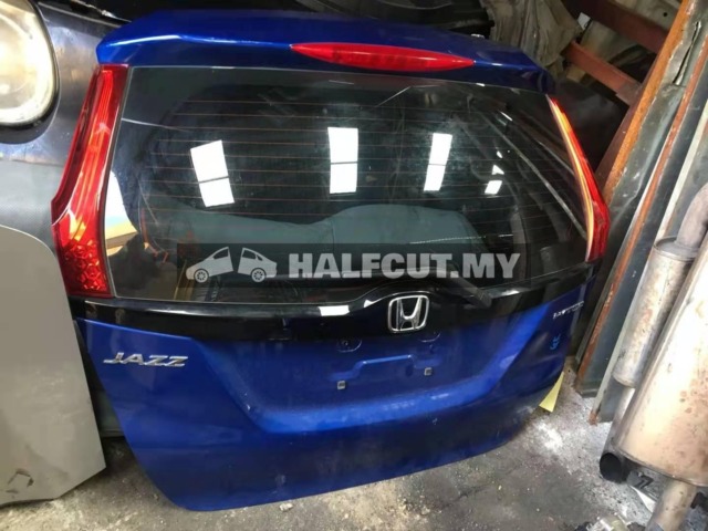 HONDA JAZZ T5A L15Z AUTO HALFCUT HALF CUT