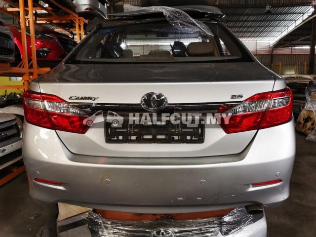 TOYOTA CAMRY ASV50 2.5 NEW MODEL FRONT REAR HALFCUT HALF CUT