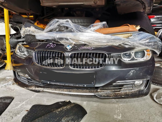 BMW F30 2.0 N20 HALFCUT HALF CUT